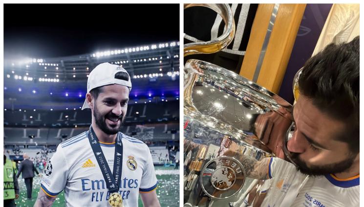 Иско - Няма такава мода. Спечелил 5 пъти Шампионската лига футболист впечатли Испания с облекло за 2650 евро (СНИМКА)