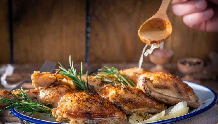 бутчета с бяло вино - Лесно и вкусно: Бутчета с бяло вино