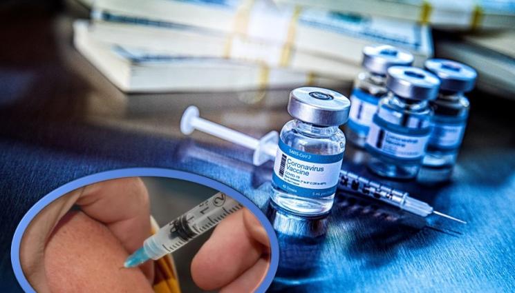 ваксина бустер - COVID вътрил рапър с $9 милиона (СНИМКА)