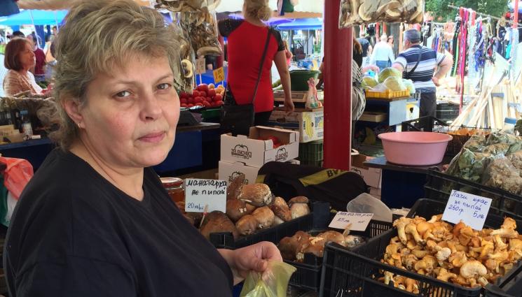 пазари - Агро Телеграф: Гонят посредници от общински пазари