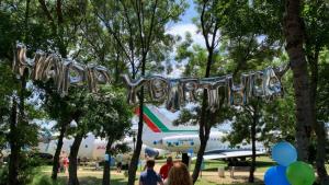 В деня на Българската гражданска авиация 29 юни Авиомузеят