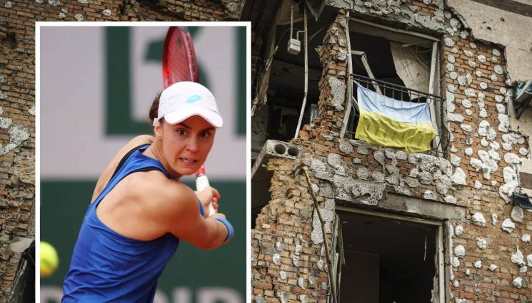 Уимбълдън - КАУЗА: Украинска тенисистка ще използва парите от 