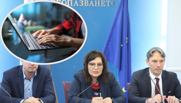 Сербезова - РАБОТИ С ЖАР: Лекар от Габрово отличник по е-направления