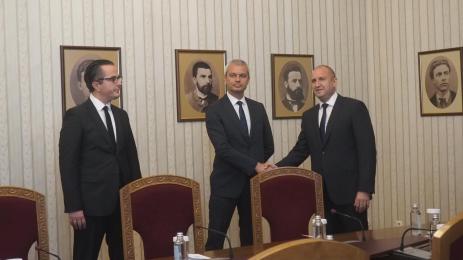 Радев Костадинов