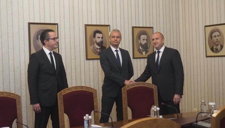 Радев Костадинов - ПОСЛЕДЕН ТУР: