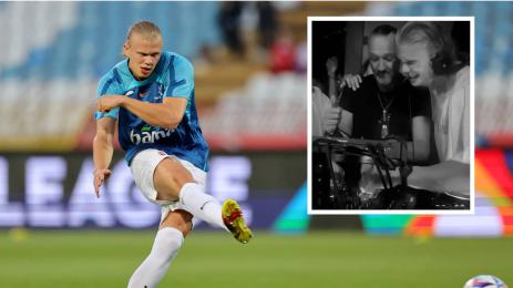 Ерлинг Холанд