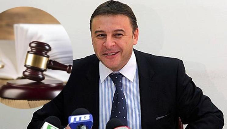 Камбитов - ОБЛАГИ: Заради продажба на общински имоти КПКОНПИ предаде на НАП бивш кмет на Благоевград