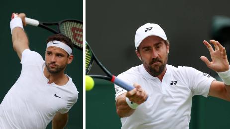 Григор Димитров