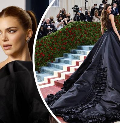 кендъл дженър