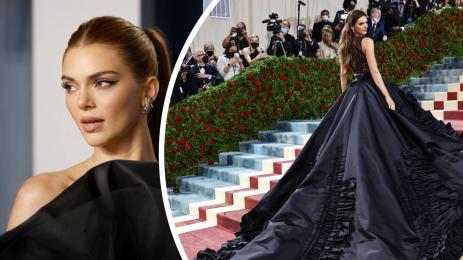 кендъл дженър