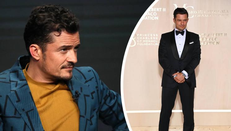 орландо блум - Орландо Блум е новото лице на Porsche!