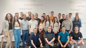 31 студенти от Техническия университет в София успешно завършиха дванадесетото