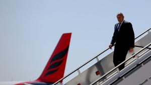 Президентът на САЩ Джо Байдън пристигна в испанската столица Мадрид