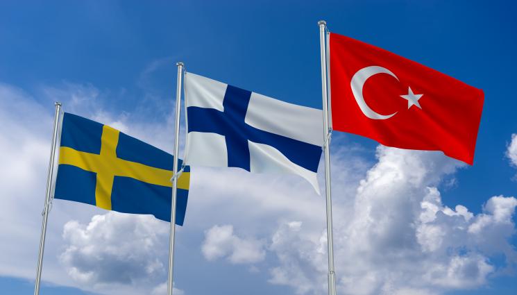 нато - ПРОБИВ: Швеция и Финландия влизат в НАТО, Турция свали ветото