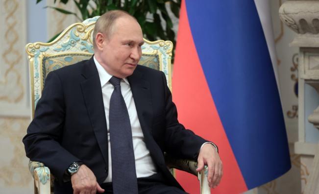 Путин не е в руската делегация в Истанбул