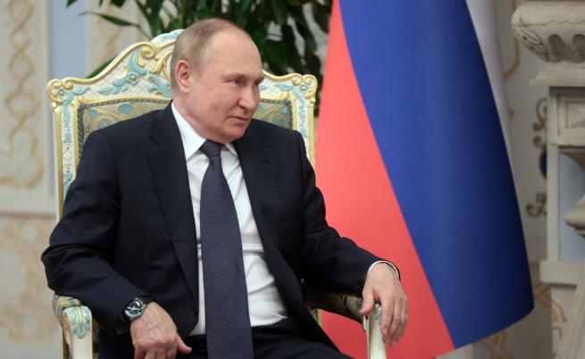 Путин: Ние спасяваме... Никой не е по-голям от хляба