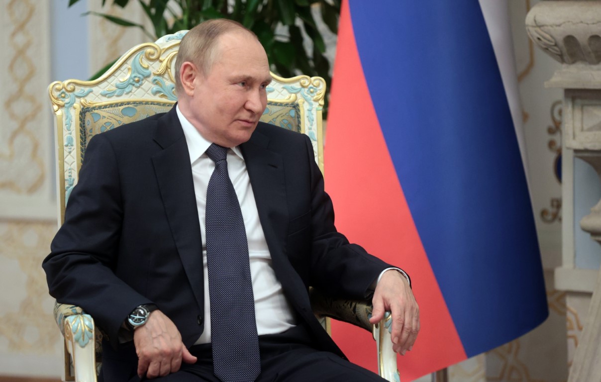 Путин не е в руската делегация в Истанбул