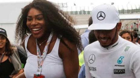 Серина Уилямс