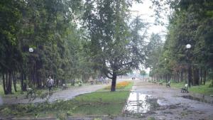 Какви са щетите след бурята във Видин