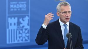 Генералният секретар на НАТО Йенс Столтенберг разкритикува руския президент Владимир