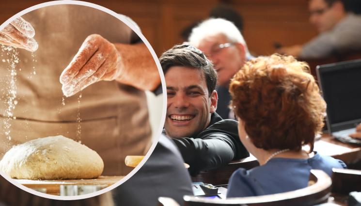 депутати хляб - ОКОНЧАТЕЛНО: Няма да има ДДС за хляба