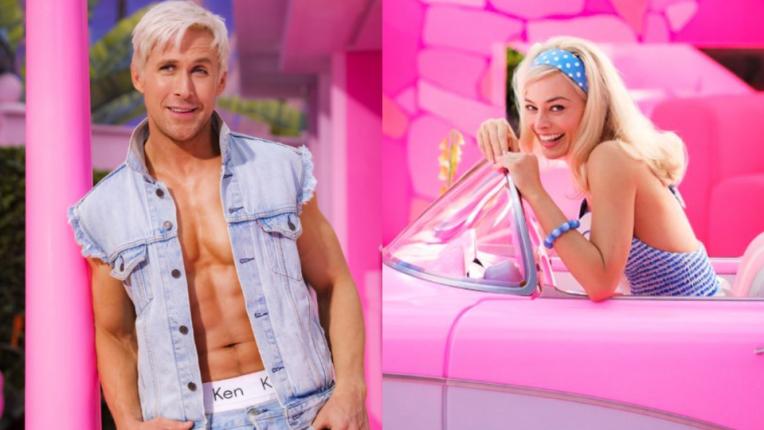  Марго Роби и Райън Гослинг са Барби и Кен 