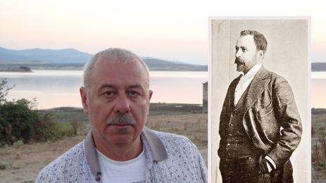 Алеко Константинов