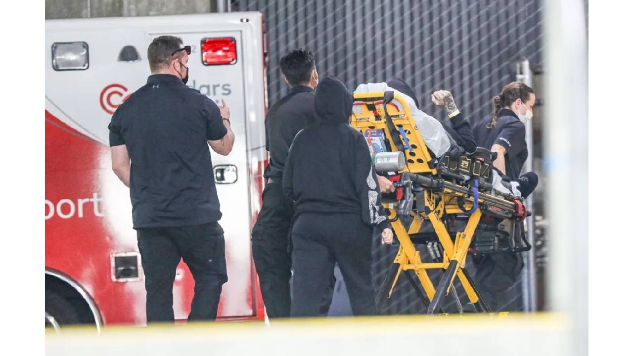 травис баркър