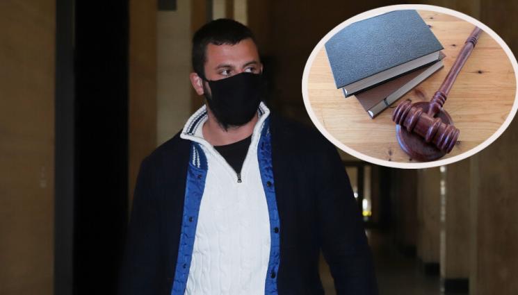 Йоан Матев - УБИЙСТВОТО В БОРИСОВАТА ГРАДИНА: ВКС увеличи кръвнината, която ще плаща Йоан Матев