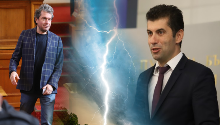 петков - В ТЪРСЕНЕ НА ГЛАСОВЕ: Тошко Йорданов: Петков продължава да звъни на наши депутати