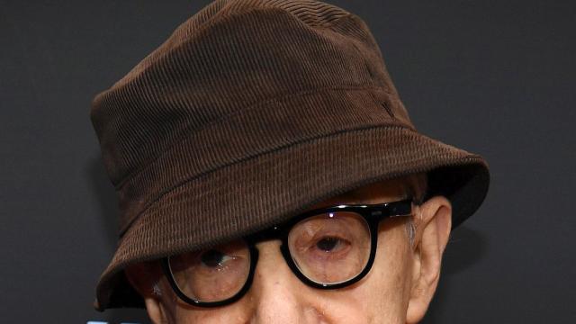 Уди Алън снима в Париж за първи път на френски език