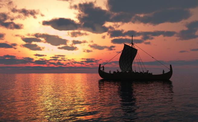 Викинги: Кой е легендарният Флоки, дал името на Исладния
