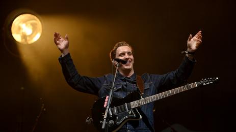 джоржд езра