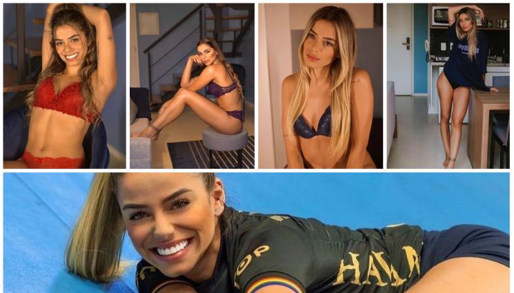 Волейбол - Волейболистка се пусна в сайт за перверзници