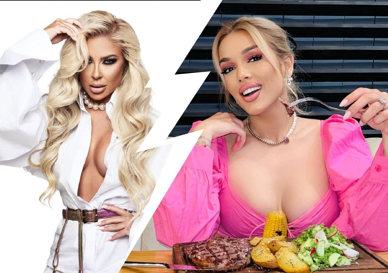 Андреа и Диона