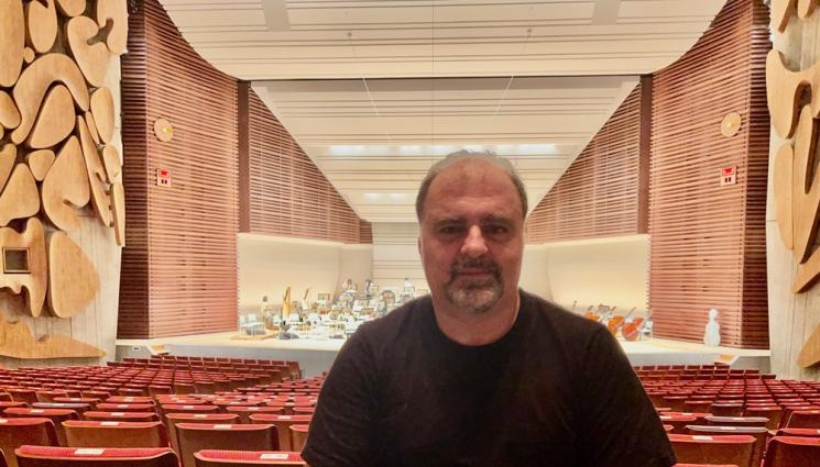 найден тодоров - ДЕБЮТ: Найден Тодоров дирижира Соня Йончева в Япония