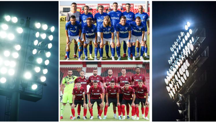 Локомотив София Спартак Варна осветление - Локомотив София и Спартак Варна играят на стадионите си в домакинските мачове в Първа лига през новия сезон – но само преди залез слънце