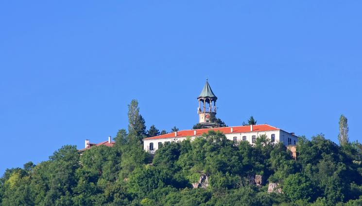 лясковски манастир - ВЯРА: Три бунта тръгват от Лясковския манастир