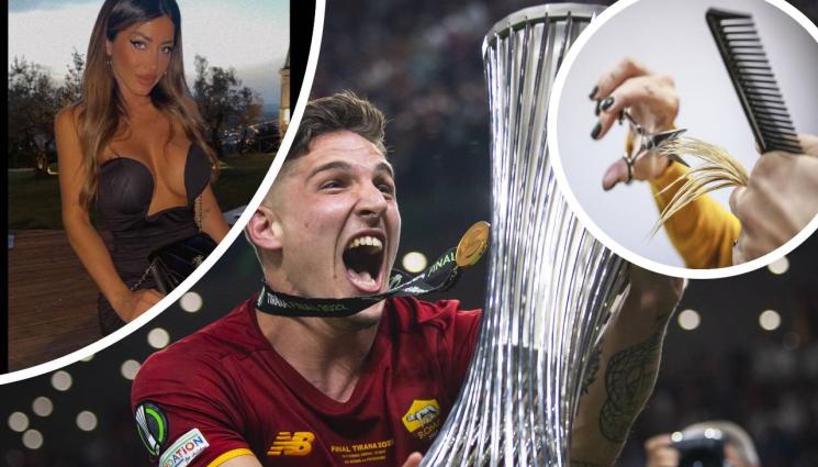 Дзаниоло - Плейбой от Серия А на яхта с фризьорка, чака трансфер в Ювентус