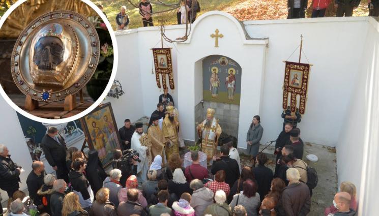 вяра - ВЯРА: На 1 юли честваме светите братя Козма и Дамян Римски