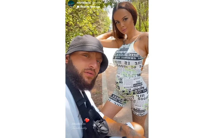 сузанита и марк