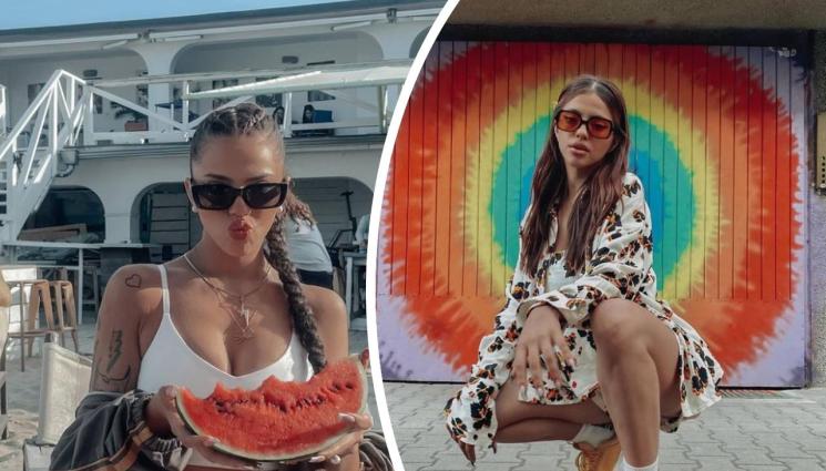 Дара - Дара обиколя света (СНИМКИ)