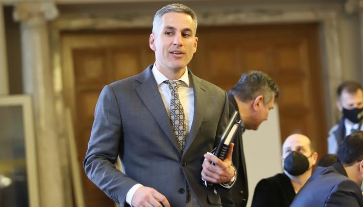 Гюров - Гюров: Има доста индикации от депутати от ИТН, че искат да се видят с нас