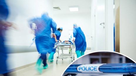 болница полиция