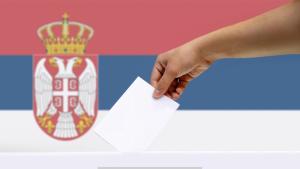 вот избори Сърбия