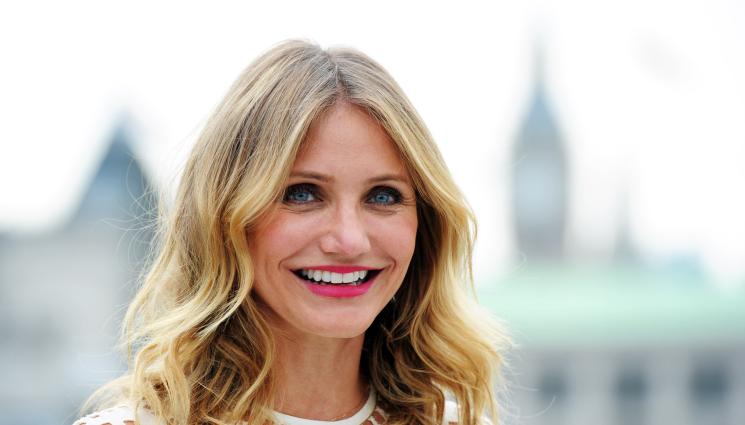 камерън диас - СЛЕД 8-ГОДИШНА ПАУЗА: Камерън Диас се завръща с нов филм