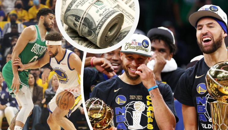 НБА - В НБА вдигнаха тавана на заплатите, Голдън Стейт продължава да е в зоната за такса 