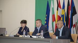 С пълно мнозинство Общински съвет Стара Загора одобри окончателния проект