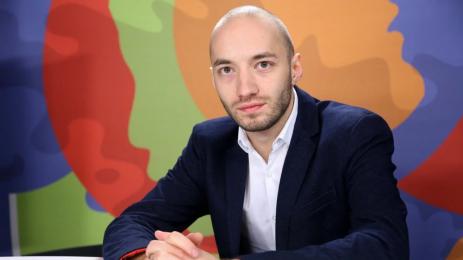 димитър ганев политолог