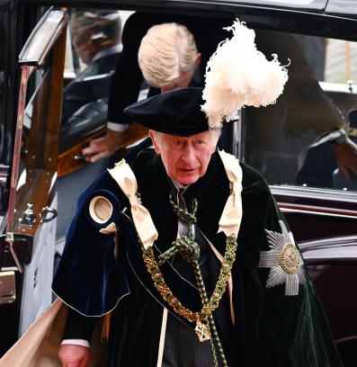 принц чарлз